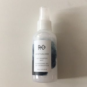 New R+Co dry shampoo mist
